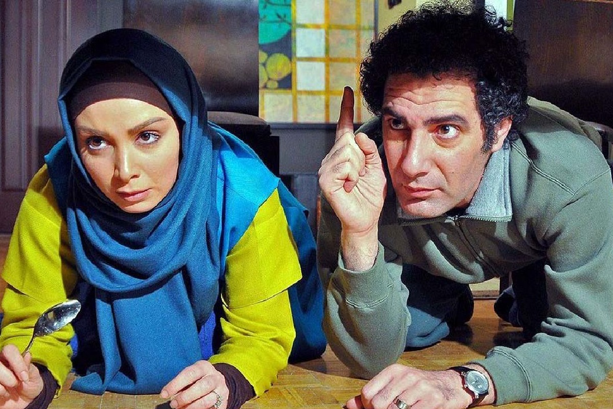 سریال ساختمان پزشکان