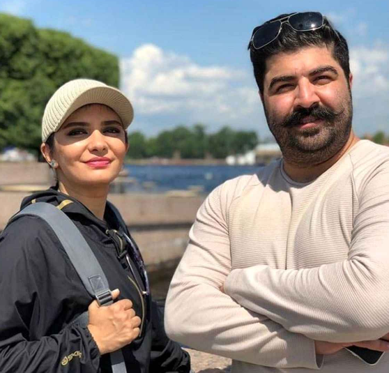 لیندا کیانی و بهنام بانی