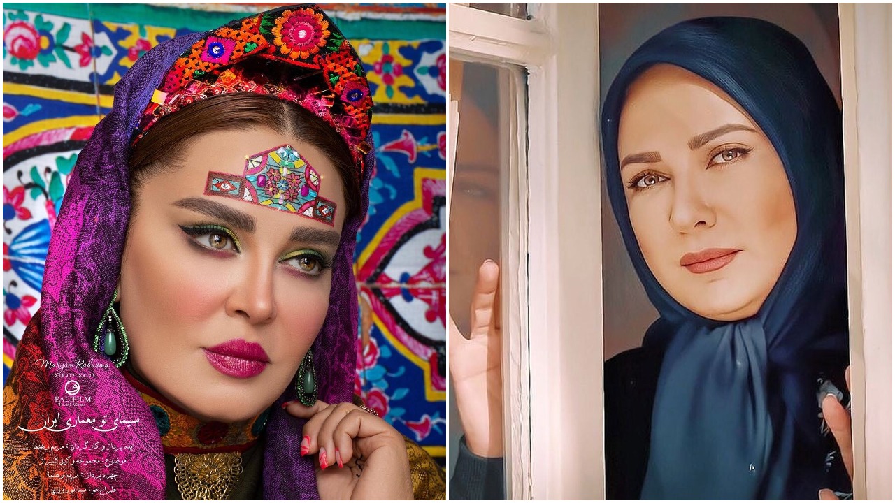 بهاره+رهنما+_+لعیا+زنگنه