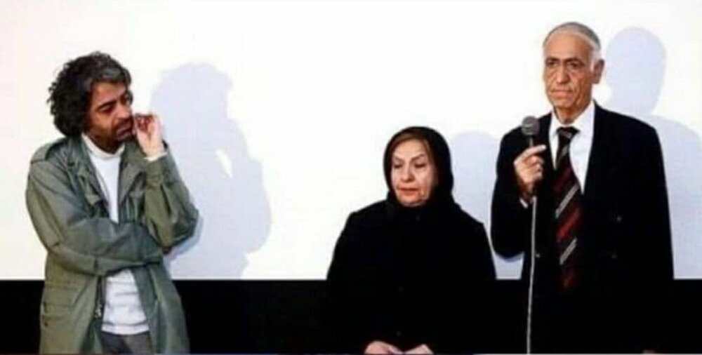 پدر و مادر بابک خرمدین