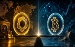 قیمت ارزهای دیجیتال بیت کوین اتریوم و.. امروز ۱۷ اردیبهشت